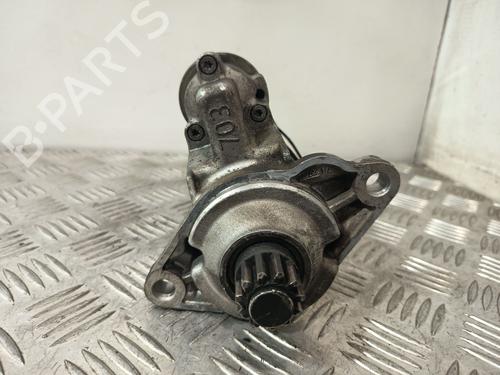 Used Starter Starter VW TOURAN (1T1, 1T2) 2.0 TDI (136 hp) 39505573 39505573