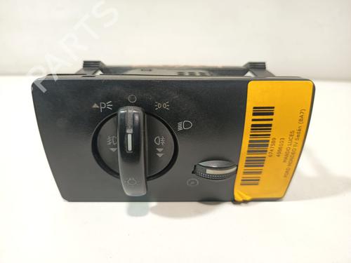 Used Headlight switch Headlight switch FORD MONDEO IV Saloon (BA7) 2.0 (145 hp) 33703931 33703931