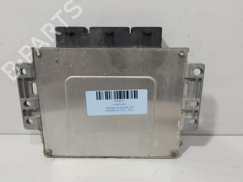 Engine control unit (ECU) CITROËN C3 I (FC_, FN_) 1.4 i | BP30179083M57 