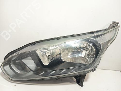 Used Left headlight Left headlight FORD TRANSIT CONNECT V408 Box Body/MPV 1.6 TDCi (115 hp) 35804686 35804686