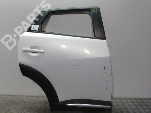 Right rear door MAZDA CX-3 (DK) [2015-2024]  11106012