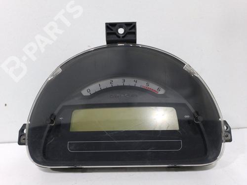 Used Instrument cluster CITROËN C3 Pluriel (HB_) 1.4 HDi (68 hp) 9671946