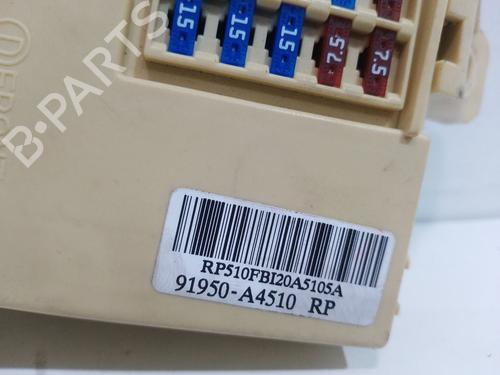 Fuse box KIA CARENS IV  | BP11227384E1 