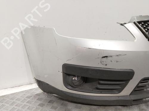 Front bumper FORD FOCUS C-MAX (DM2) 1.6 | BP19745939C7 