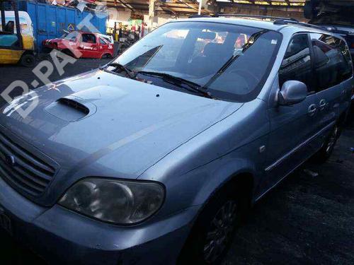 Left front suspension arm KIA CARNIVAL II (GQ) 2.9 CRDi | BP5748056M12 