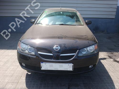 Warning switch NISSAN ALMERA II Hatchback (N16) | BP12990383I22 - Image 3