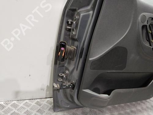 Right front door SKODA FABIA II (542)  | BP17361476C3 