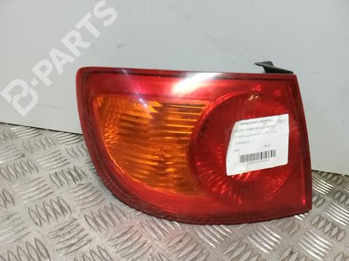 Used Left taillight HYUNDAI ELANTRA III (XD) [2000-2006]  5683383