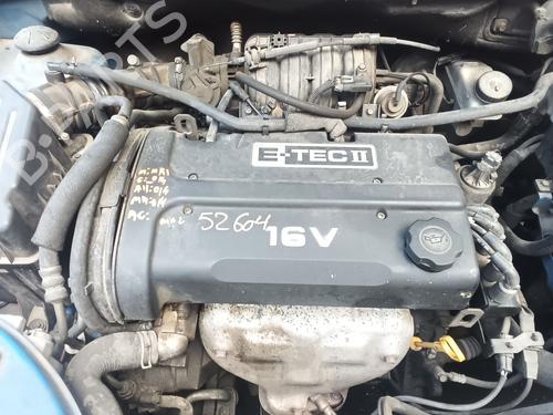 Right headlight CHEVROLET AVEO / KALOS Hatchback (T200) 1.4 16V | BP29270699C29 