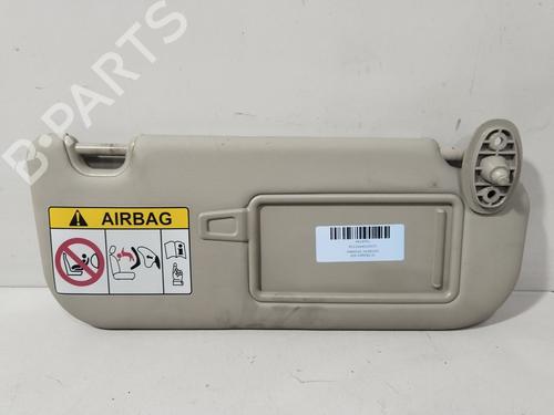 Højre solskærm KIA CARENS IV 1.6 GDi (135 hp) 30591284