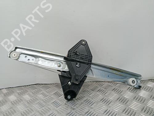 Front right window mechanism DACIA SANDERO II TCe 90 LPG (B8M1) | BP23067328C23 - Image 4