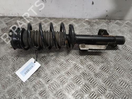 Used Left front shock absorber MAZDA 2 (DY) 1.4 CD (68 hp) 30393097