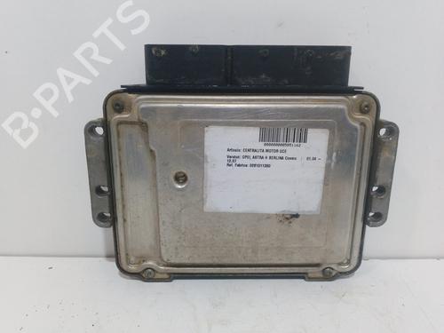 Engine control unit (ECU) OPEL ASTRA H (A04)  | BP13713020M57 