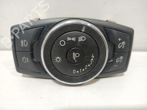 Used Headlight switch Headlight switch FORD TRANSIT CONNECT V408 Box Body/MPV 1.6 TDCi (115 hp) 35804690 35804690