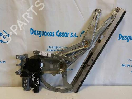front-right-window-mechanism-opel-meriva-a-mpv-x03-93389552-6-pines-2003-2004-2005-2006-2007-2008-2009-2010-5176975 main image