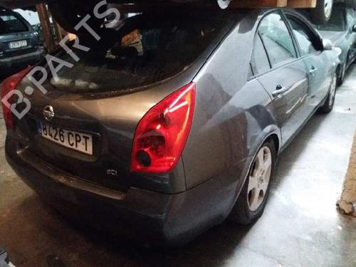 Climate control NISSAN PRIMERA Hatchback (P12) | BP6589687I5 - Image 6