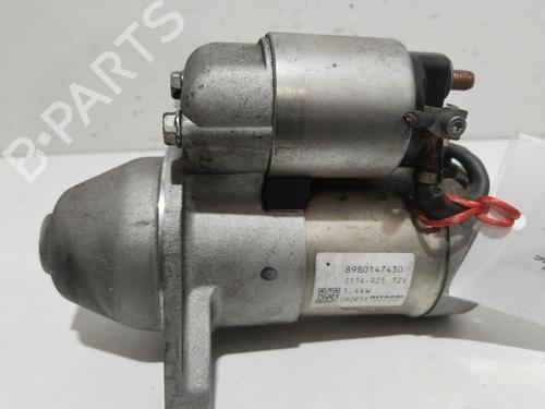Startmotor OPEL ASTRA H CLASSIC Hatchback (A04) 1.7 CDTI (L48) | BP23191904M8 