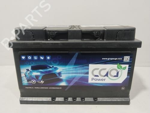 Used Battery NISSAN X-TRAIL III (T32_, T32R, T32RR) [2013-2025]  29596242
