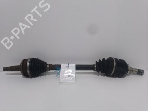 Used Left front driveshaft Left front driveshaft TOYOTA AURIS (_E15_) [2006-2013] 13445841 13445841
