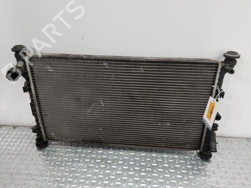 Radiateur à eau FORD TRANSIT CONNECT (P65_, P70_, P80_) 1.8 TDCi (90 hp) 31832761