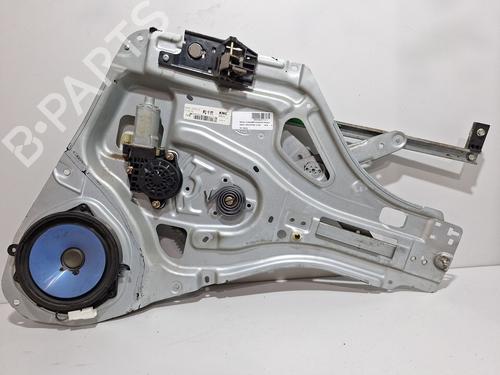 Used Front right window mechanism KIA SPORTAGE II (JE_, KM_) [2004-2011]  17004105