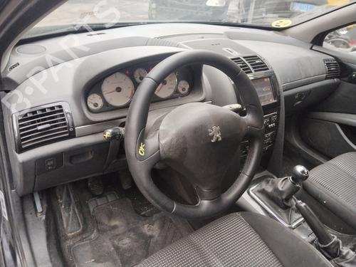 Engine control unit (ECU) PEUGEOT 407 (6D_) 2.0 HDi 135 (6DRHRH, 6DRHRE, 6DRHRG, 6DRHRJ) | BP27297616M57 - Image 6