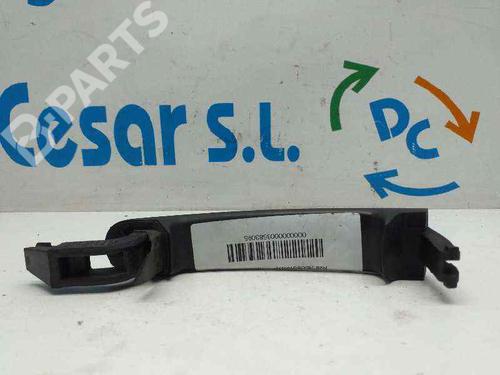 Front right exterior door handle SEAT AROSA (6H1) 1.0 | BP5193695C129 