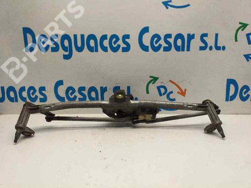 Used Front wiper motor VW GOLF IV (1J1) [1997-2008]  5191868
