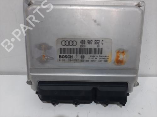 Engine control unit (ECU) AUDI A6 C5 (4B2) 2.4 | BP12255966M57 
