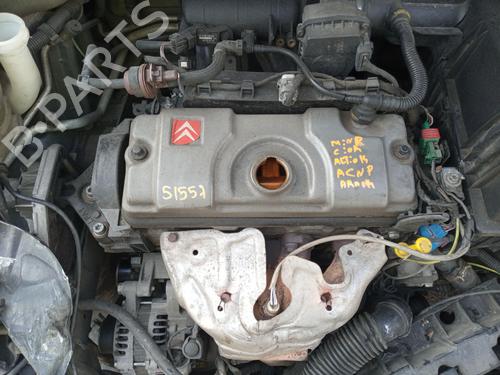 Left front shock absorber CITROËN C3 Pluriel (HB_) 1.4 | BP27706572M16 - Image 2