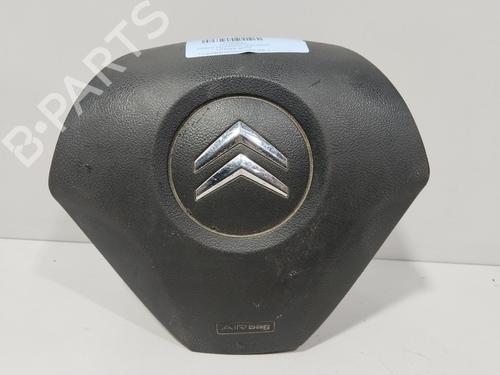 Used Driver airbag CITROËN NEMO Box Body/MPV (AA_) 1.4 HDi (68 hp) 28108001