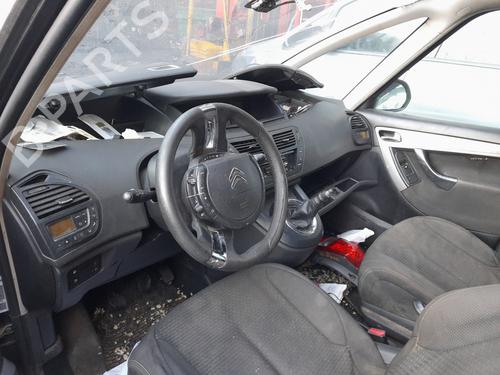 Engine control unit (ECU) CITROËN C4 Grand Picasso I (UA_) 2.0 HDi 150 | BP32111528M57