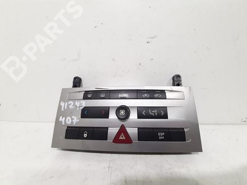 Used Climate control PEUGEOT 407 SW (6E_, 6D_) [2004-2011]  6952953