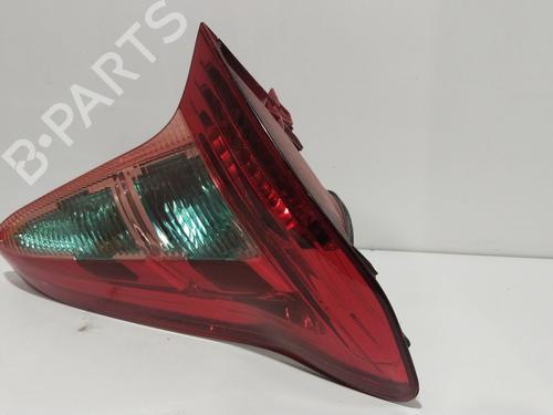 Left taillight CITROËN C4 Coupe (LA_) 1.4 16V | BP27242207C34 
