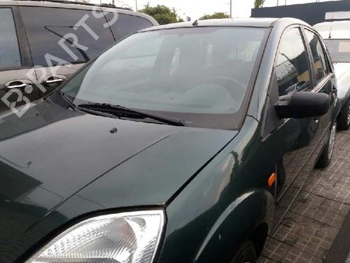 Front wiper motor FORD FIESTA V (JH_, JD_) 1.6 TDCi | BP7454138M29 