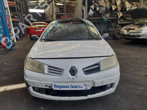 Rear right window mechanism RENAULT MEGANE II Estate (KM0/1_)  | BP17131066C25 