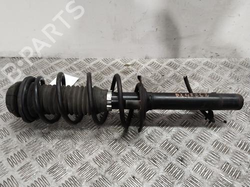 Used Left front shock absorber CITROËN C1 (PM_, PN_) [2005-2014]  26025820