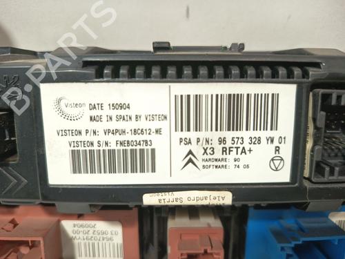 Climate control CITROËN C5 II (RC_) 2.0 HDi (RCRHRH) | BP36665154I5 - Image 3