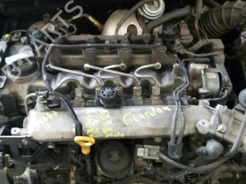 Glove box KIA CEE'D Hatchback (ED) | BP8629333C95 - Image 7