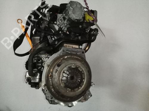 Used Engine VW CADDY III Box Body/MPV (2KA, 2KH, 2CA, 2CH) 2.0 SDI (70 hp) 29284894