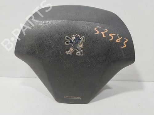Airbag chauffør PEUGEOT BIPPER (AA_) 1.3 HDi 75 (75 hp) 29730092