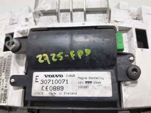 instrument-cluster-volvo-s40-ii-544-8697035-2003-2004-2005-2006-2007-2008-2009-2010-2011-2012-6214249 main image