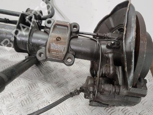 Rear axle MERCEDES-BENZ SPRINTER 3,5-t Van (B906) 310 CDI (906.631, 906.633, 906.635, 906.637) | BP31713728M2 