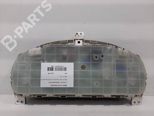 Instrument cluster MAZDA 6 Hatchback (GG) 2.0 DI (GG14) | BP6824969C47 