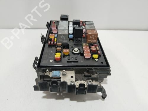 Fuse box OPEL ASTRA J (P10)  | BP26132278E1 
