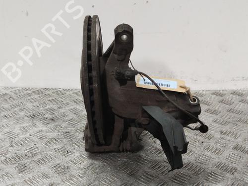 Right front steering knuckle PEUGEOT 206 Hatchback (2A/C) 1.6 16V | BP27297620M26 