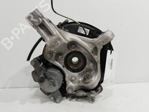 Right front steering knuckle TOYOTA PRIUS (_W3_)  | BP17643633M26 