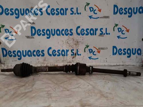 Used Left front driveshaft PEUGEOT 206 Hatchback (2A/C) [1998-2012]  5208154