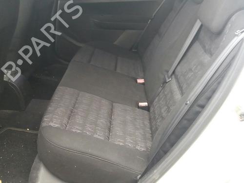 Engine control unit (ECU) PEUGEOT 307 (3A/C)  | BP7011802M57 