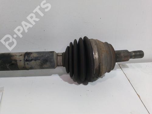 Right front driveshaft AUDI A3 (8L1) 1.9 TDI | BP11059923M39 
